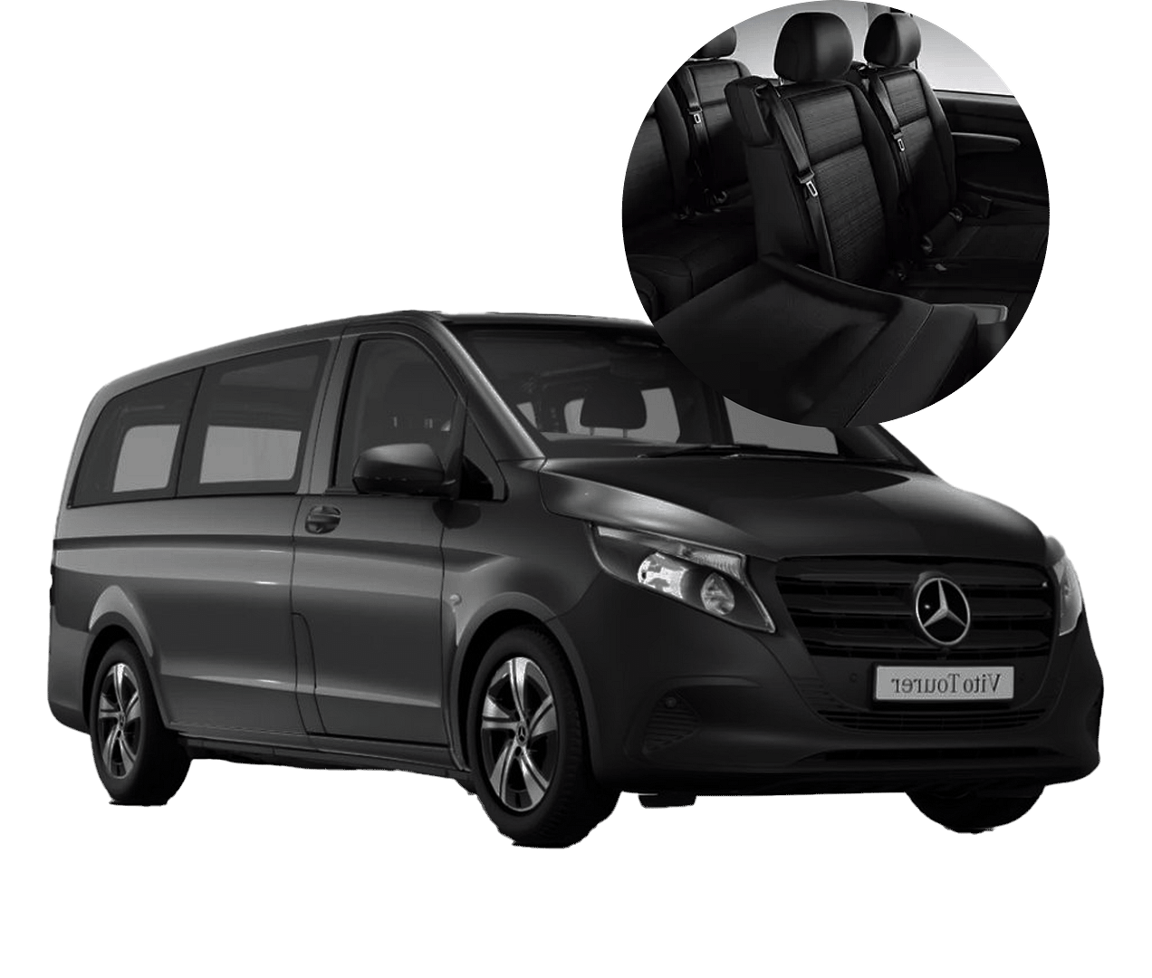 Mercedes benz vito