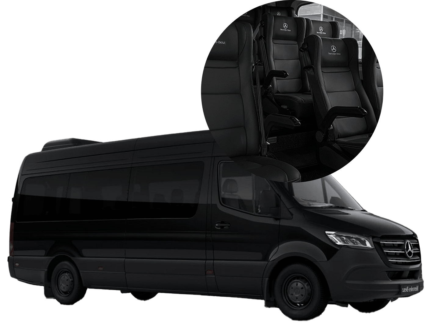 mercedes sprinter rent car