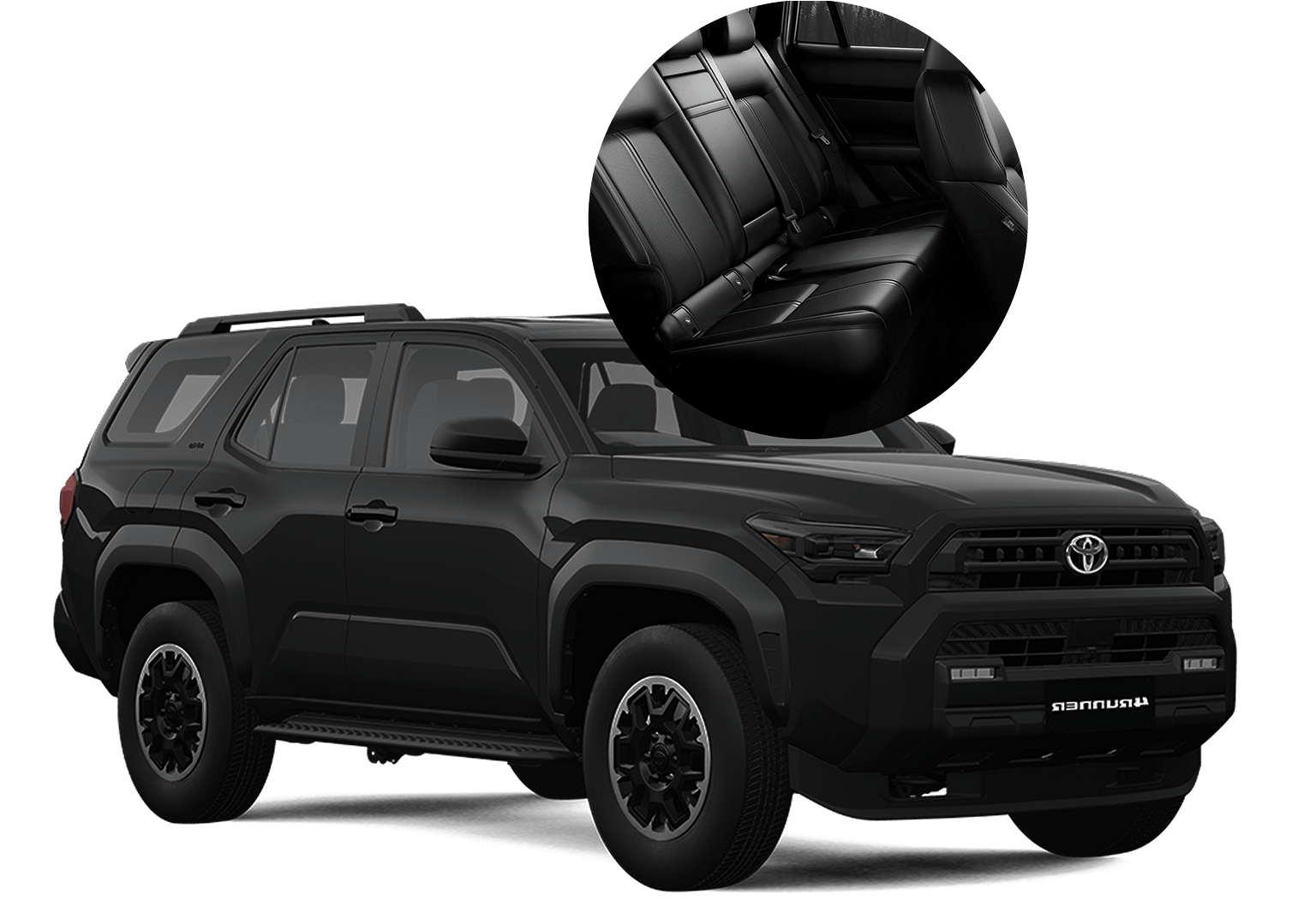 4 runner en alquiler